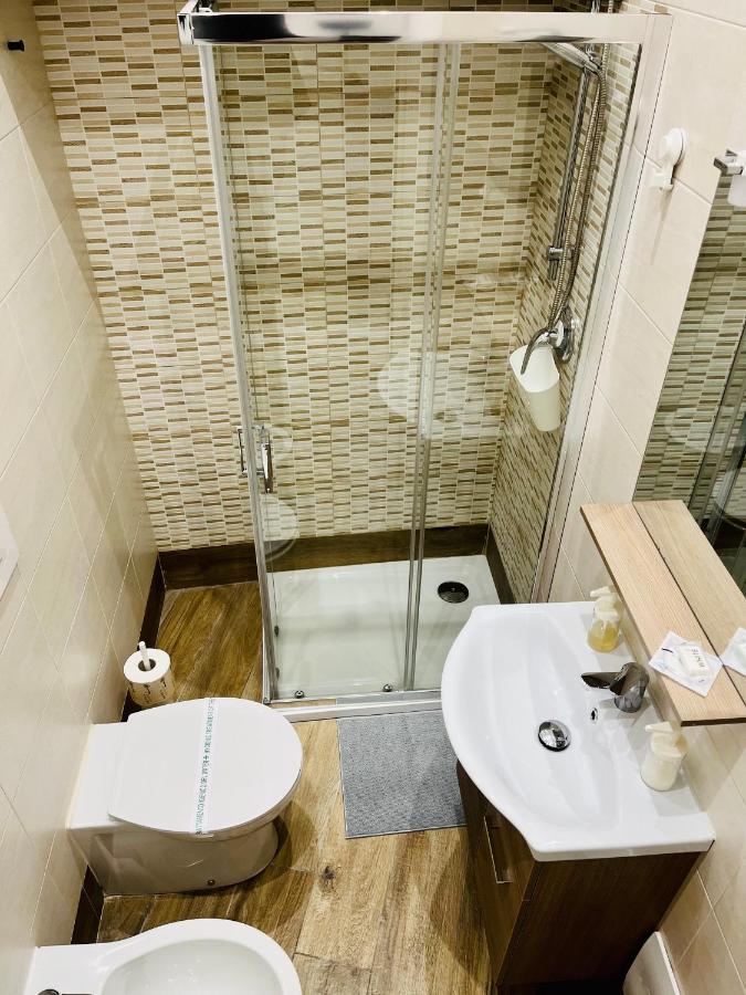 La Vacanzella Al Gesu' Nuovo Appartement Napels
