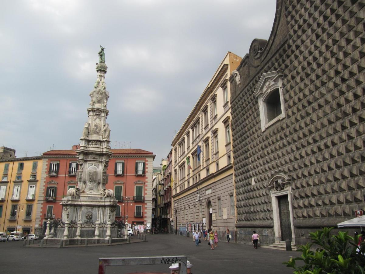 Appartement La Vacanzella Al Gesu' Nuovo *
