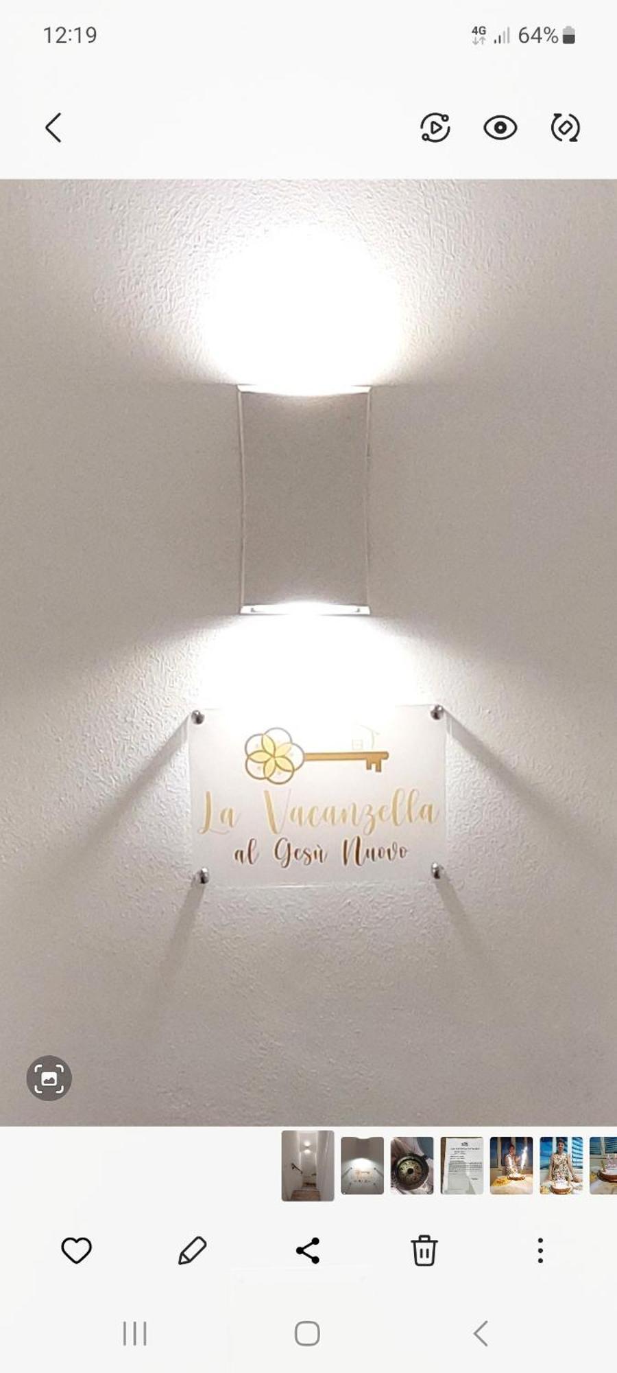 Appartement La Vacanzella Al Gesu' Nuovo